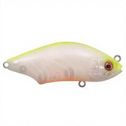 Leurre coulant MEGABASS Hadara trap PM Chart back