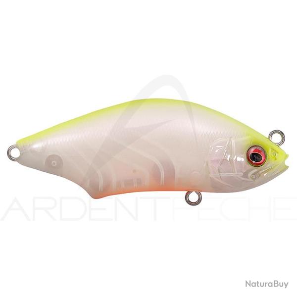 Leurre coulant MEGABASS Hadara trap PM Chart back