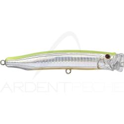Leurre de surface TACKLE HOUSE Feed popper 121 2