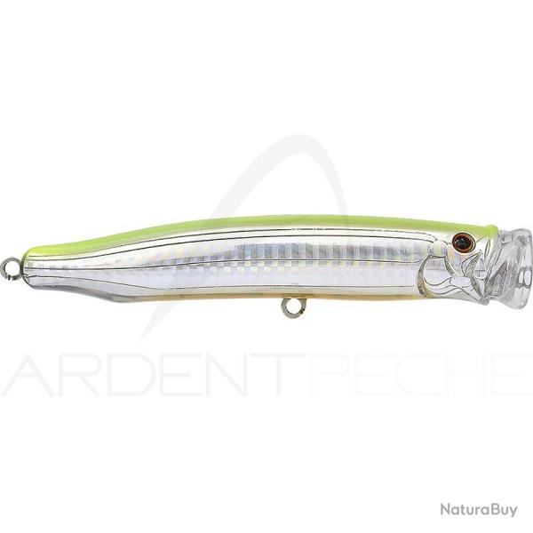 Leurre de surface TACKLE HOUSE Feed popper 121 2