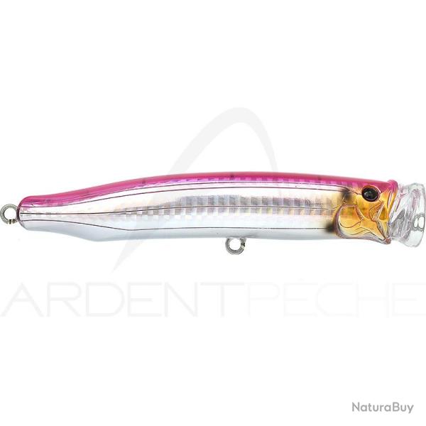 Leurre de surface TACKLE HOUSE Feed popper 121 3