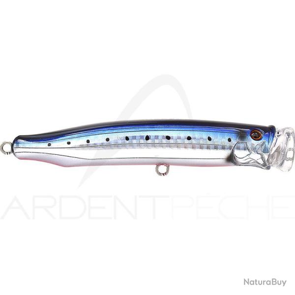 Leurre de surface TACKLE HOUSE Feed popper 121 8