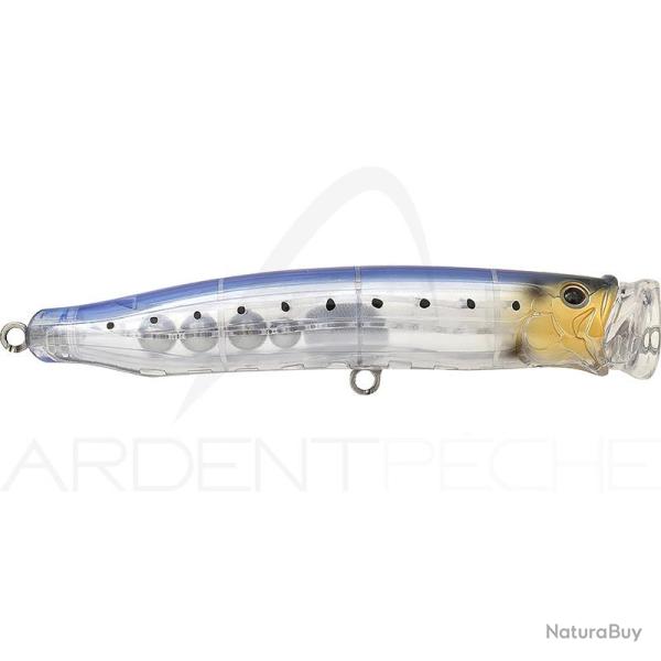 Leurre de surface TACKLE HOUSE Feed popper 121 19