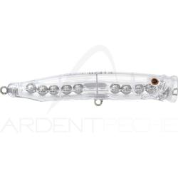 Leurre de surface TACKLE HOUSE Feed popper 121 22