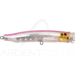 Leurre de surface TACKLE HOUSE Feed popper 121 NR1