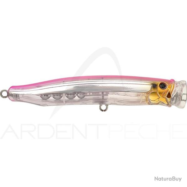 Leurre de surface TACKLE HOUSE Feed popper 121 NR1
