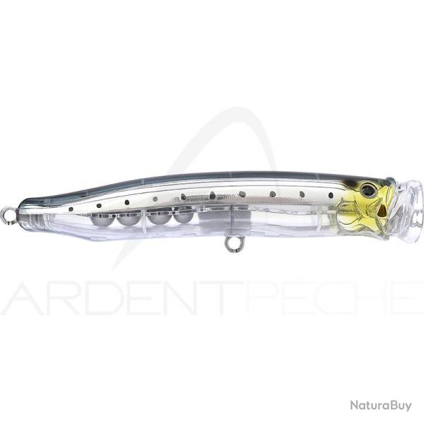 Leurre de surface TACKLE HOUSE Feed popper 121 NR2
