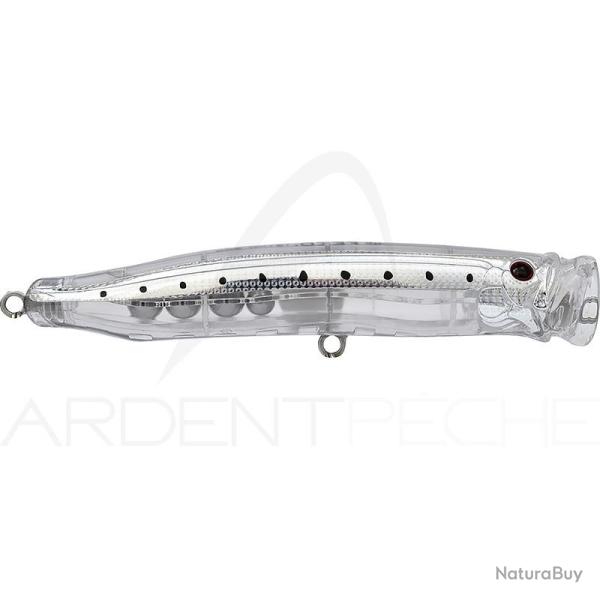Leurre de surface TACKLE HOUSE Feed popper 121 MB1