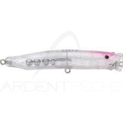 Leurre de surface TACKLE HOUSE Feed popper 121 MB4