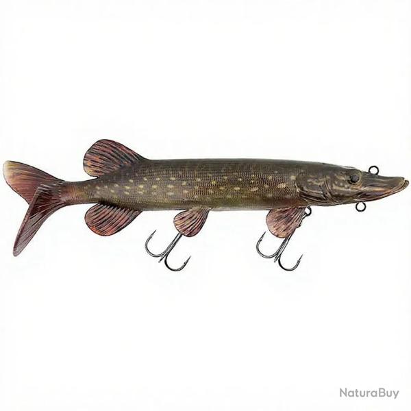 Leurre souple FOX RAGE Replicant pike 15cm