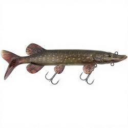 Leurre souple FOX RAGE Replicant pike 25cm
