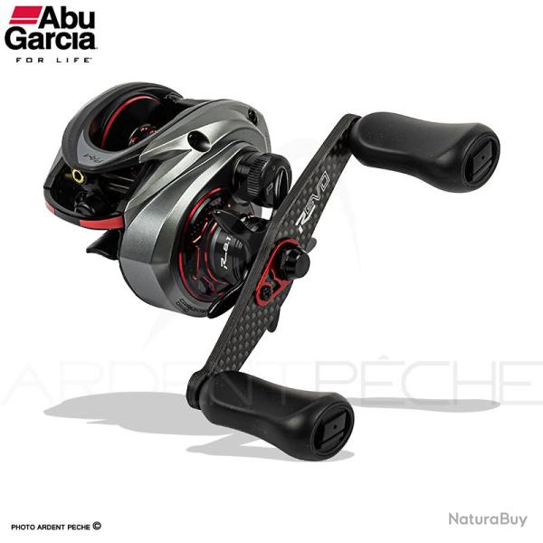 Moulinet casting ABU GARCIA Revo5 premier L