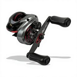 Moulinet casting ABU GARCIA Revo5 premier HS L