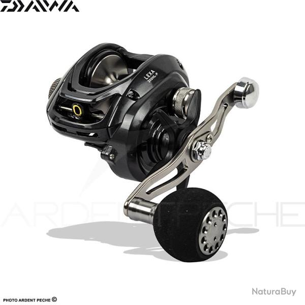 Moulinet casting DAIWA Lexa P 2024 300 HL P