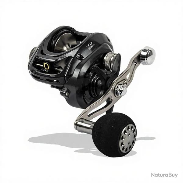 Moulinet casting DAIWA Lexa P 2024 300 HL P