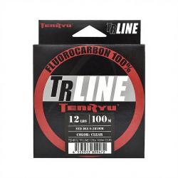 Fils fluorocarbone TENRYU TR Line 100m 16lb