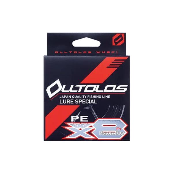 Tresse XBRAID N280 Olltolos WX8-P1 PE4