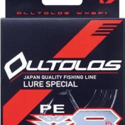 Tresse XBRAID N280 Olltolos WX8-P1 PE5