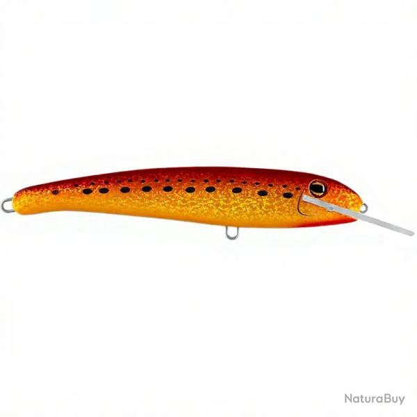 Poisson nageur HALCO Laser pro 210 H70 King brown