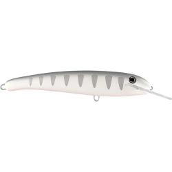 Poisson nageur HALCO Laser pro 210 H91 Silver shadow