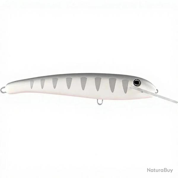 Poisson nageur HALCO Laser pro 210 H91 Silver shadow