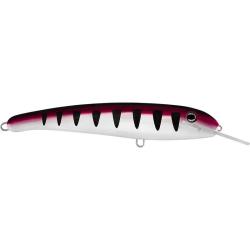 Poisson nageur HALCO Laser pro 210 R15 Chrome pink