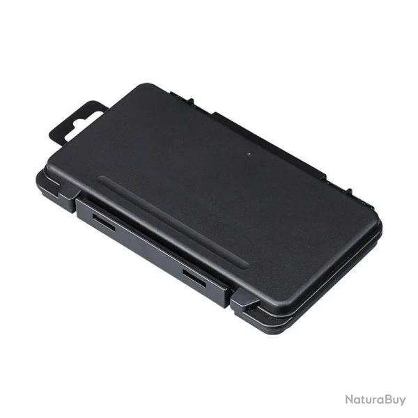 Boite MEIHO Free board case 1010A Black