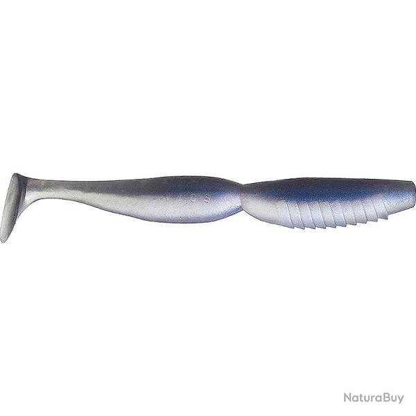Leurre souple MEGABASS Super spindle 6 Albino