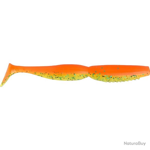 Leurre souple MEGABASS Super spindle 6 Orange chart