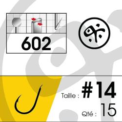 Hame&ccedil;on simple NATIVE 602 H 14