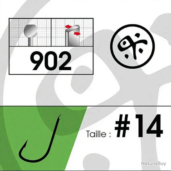 Hame�on simple NATIVE 902 H8