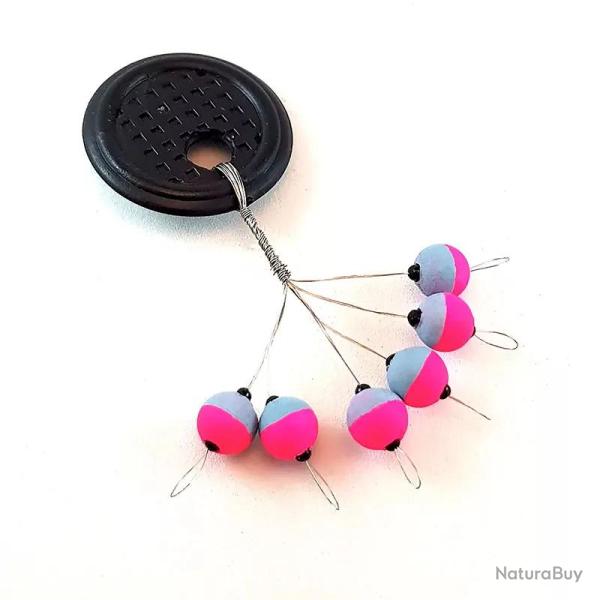 Guide fil autobloquant NATIVE Rose