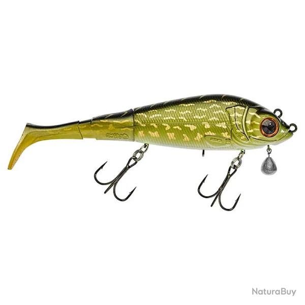 Leurre coulant GUNKI Grouper 140 S Pike dress-gold