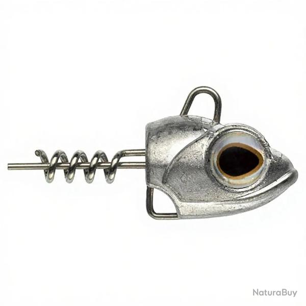 T�te plomb�e GUNKI G'Rider pelagic 35g