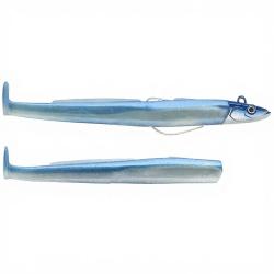 Leurre souples FIIISH Black eel combo 200 Shore / 50g / Pearl blue - BE4025
