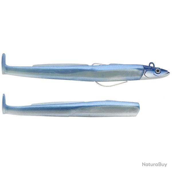 Leurre souples FIIISH Black eel combo 200 Shore / 50g / Pearl blue - BE4025