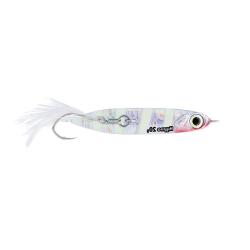 Jig FIIISH Hypno cast 60g Silver morning