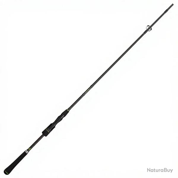 Canne spinning GUNKI Overtake finesse ED-S 205 ML