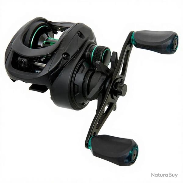 Moulinet casting GUNKI G'corps BCM
