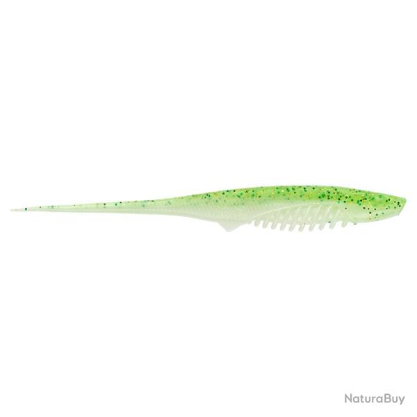 Leurre souple GUNKI Mosquito 110 Snow chart G&G flk