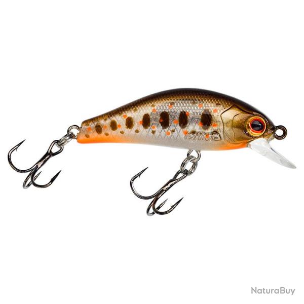 Poisson nageur GUNKI Rodan 40 SHW Orange tag trout