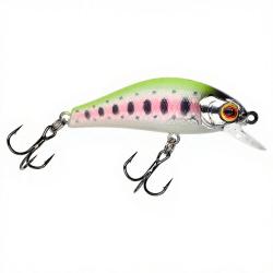Poisson nageur GUNKI Rodan 40 SHW UV chart trout