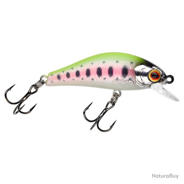 Poisson nageur GUNKI Rodan 40 SHW UV chart trout