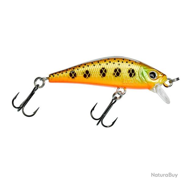 Poisson nageur GUNKI Gamera 39 F Gold trout