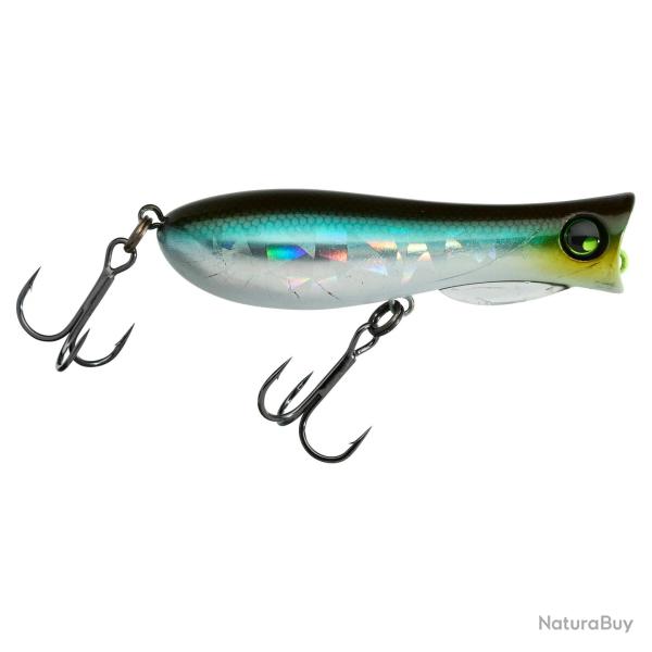 Leurre de surface ILLEX Bleeker toppy 67 Aurora bleak