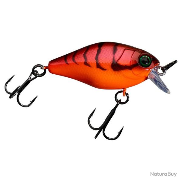Poisson nageur ILLEX Chubby 41 Red craw