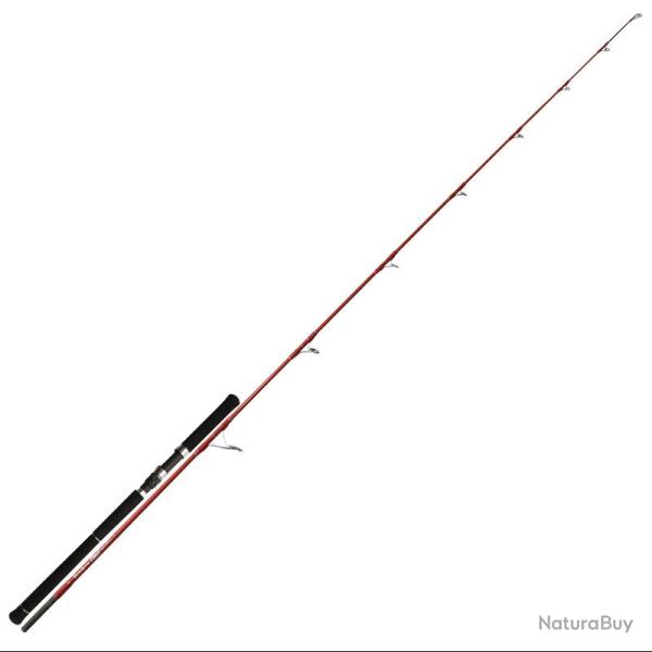 Canne spinning TENRYU Red light 60lb
