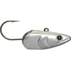 T&ecirc;te plomb&eacute;e ILLEX Nitro slim shad head 28g / H 3/0
