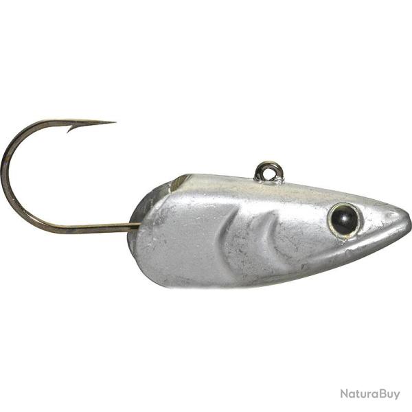 T�te plomb�e ILLEX Nitro slim shad head 28g / H 3/0