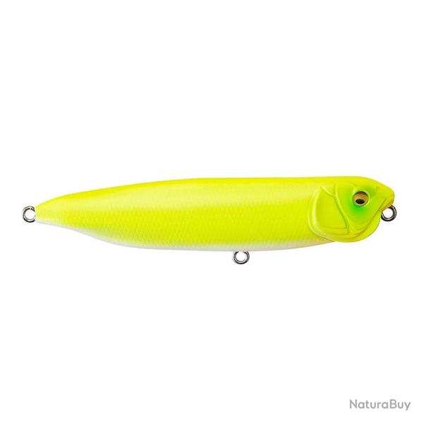 Leurre de surface MEGABASS Dog X quick walker SW Do Chart
